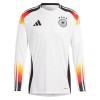 Tyskland Hjemme EM 2024 - Herre Langermet Fotballdrakt